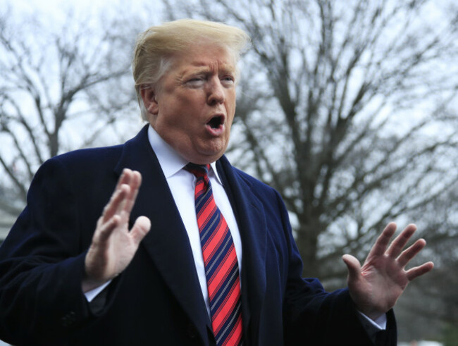 Trump Porn Star