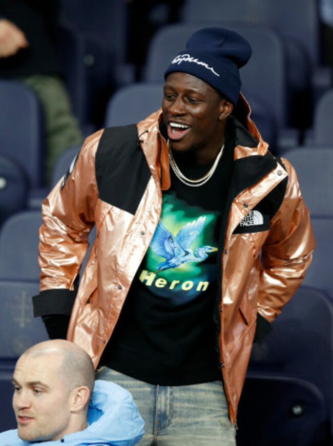 Manchester City v Hoffenheim - UEFA Champions League - Group F - Etihad Stadium