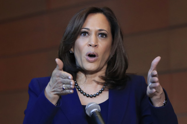 Election 2020 Kamala Harris