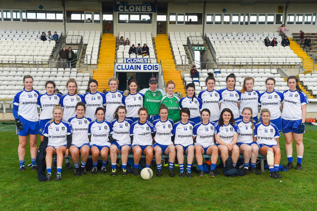 Monaghan v Westmeath - Lidl Ladies Football National League Division 1 Round 6