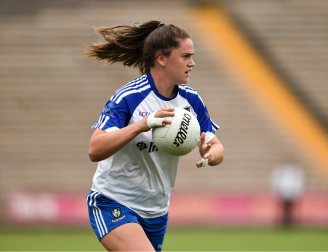 Armagh v Monaghan - TG4 All-Ireland Ladies Football Senior Championship Group 2 Round 1