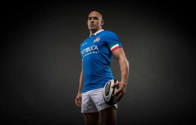 Sergio Parisse