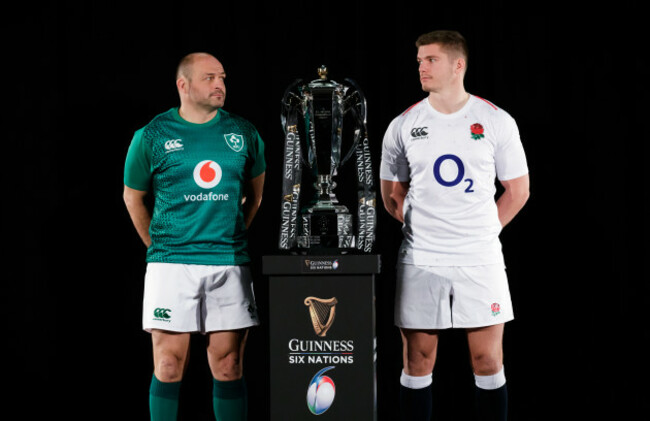 2019 Guinness Six Nations Launch - Hurlingham Club