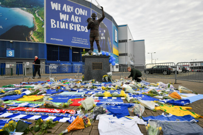 Emiliano Sala missing plane