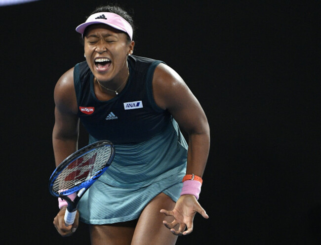 Australian Open Tennis