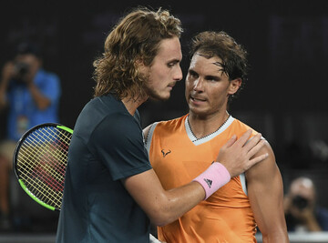 Australian Open Tennis