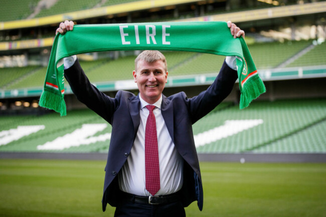 Stephen Kenny