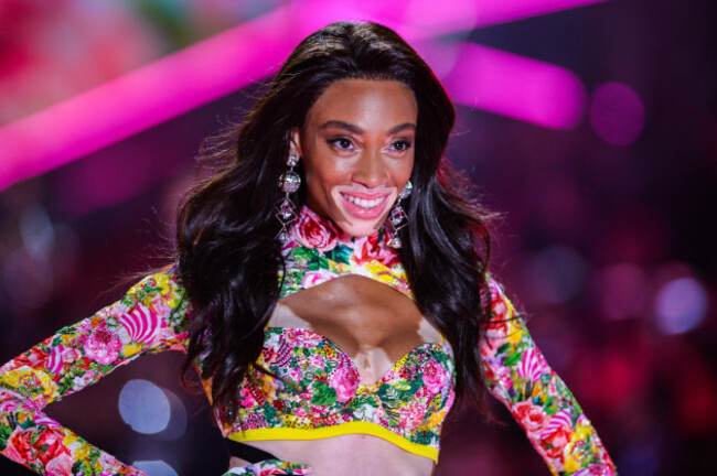 2018 Victoria's Secret Fashion Show - New York