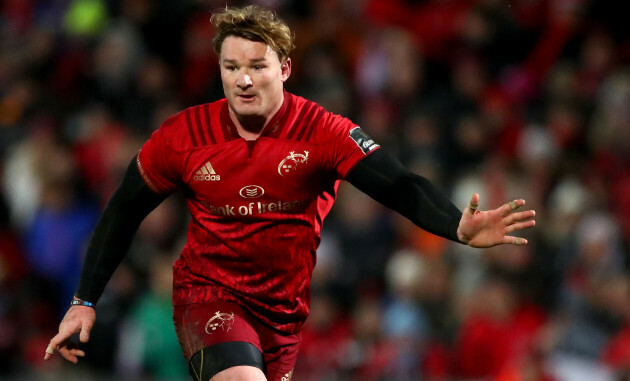 I'd love to play for Ireland' - Road less travelled led Cloete to Munster