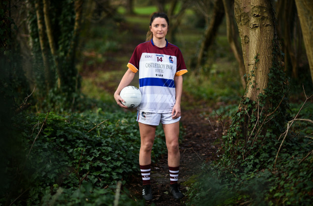 Gourmet Food Parlour 2019 HEC Ladies Football Championship Launch