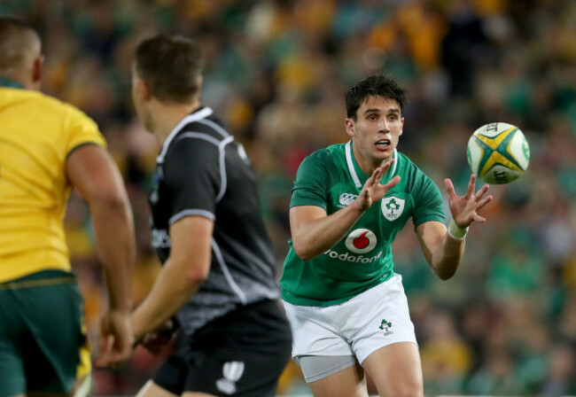 Joey Carbery