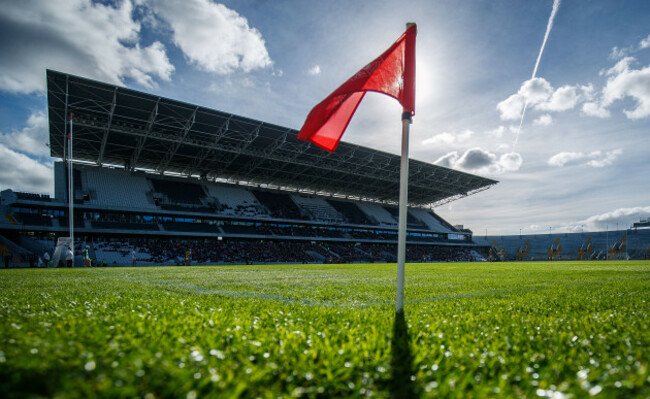 A general view of Pairc Ui Chaoimh