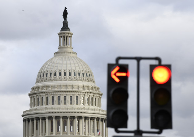U.S.-WASHINGTON D.C.-GOVERNMENT-TEMPORARILY OPENING-BILL-FAILING