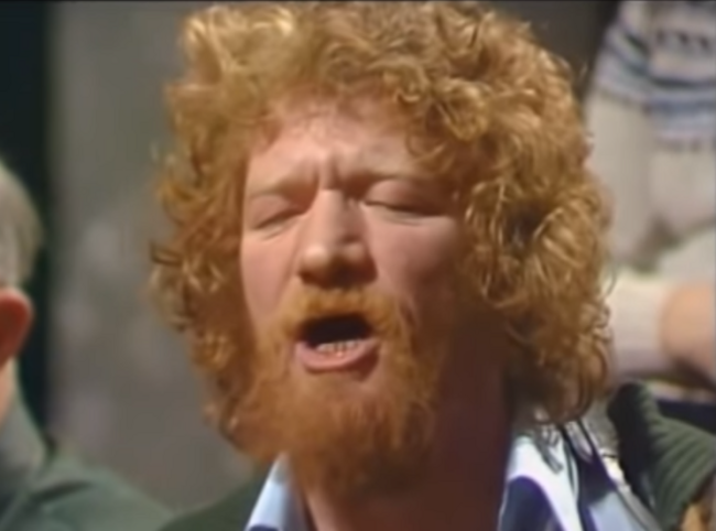 Luke Kelly.