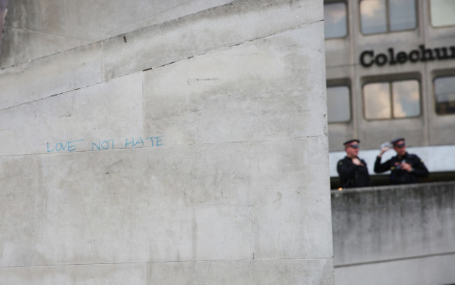 London Bridge attack anniversary