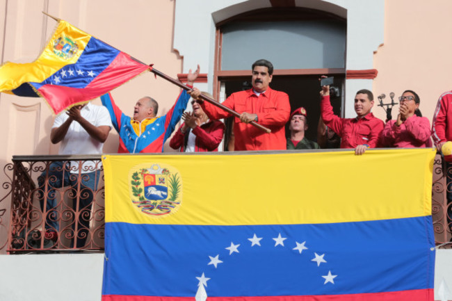 VENEZUELA-U.S.-TIES SEVERING