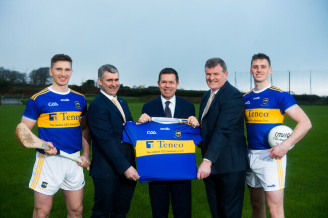 Tipperary GAA Jersey Reveal