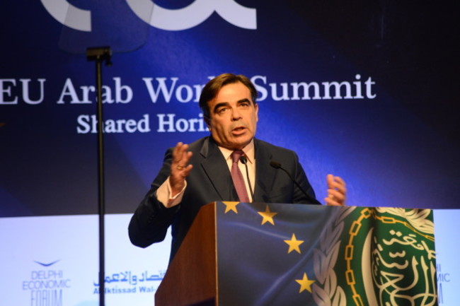 Greece: Deputy DG Communication of EU in the 3rd EU-Arabi