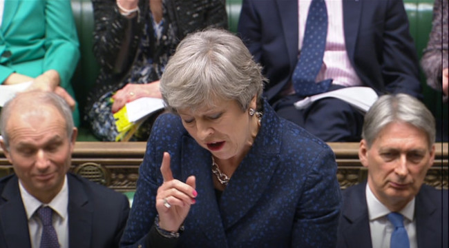 Prime Minister's Questions