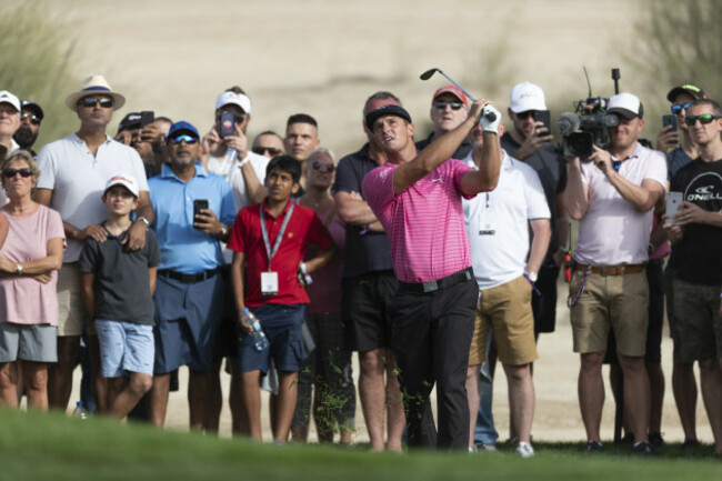 Dubai Desert Classic Golf