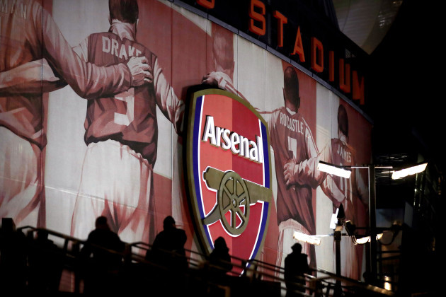Arsenal v Manchester United - FA Cup - Fourth Round - Emirates Stadium