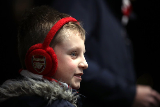 Arsenal v Manchester United - FA Cup - Fourth Round - Emirates Stadium