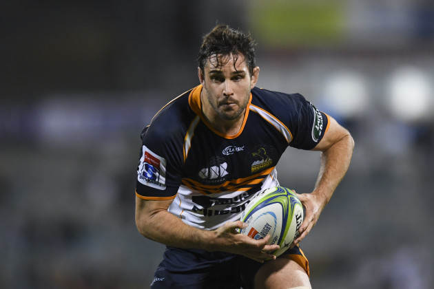 SUPER RUGBY BRUMBIES REDS