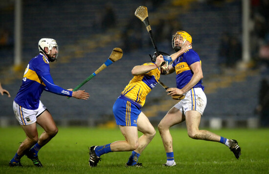 Seamus Callanan and David McInerney