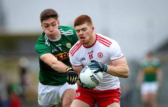 Adrian Spillane and Cathal McShane