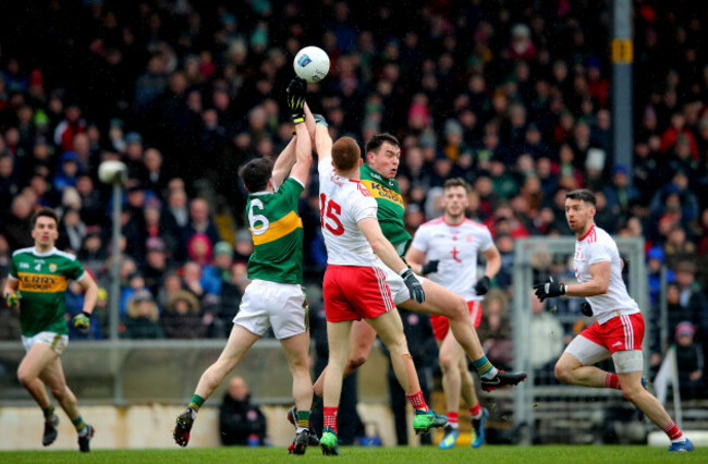 Paul Murphy and Jack Barry with Cathal McShane