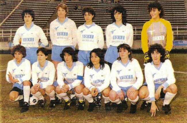 LazioCalcioFemminile1985