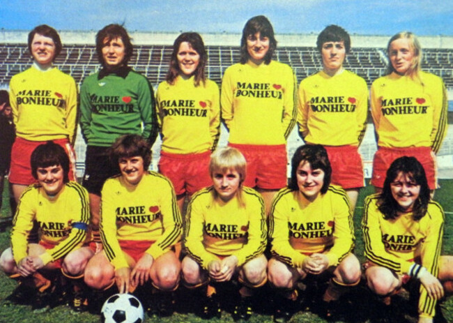 STADE DE REIMS 1976-77