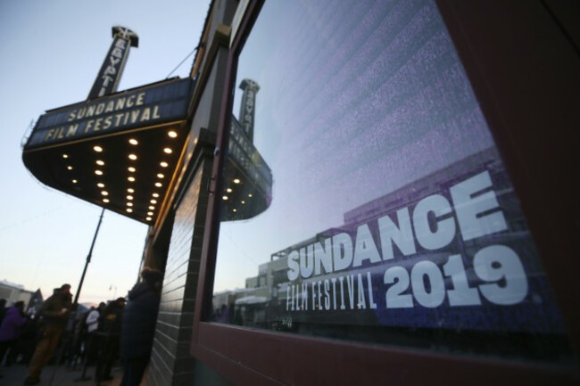 2019 Sundance Film Festival - Day 2