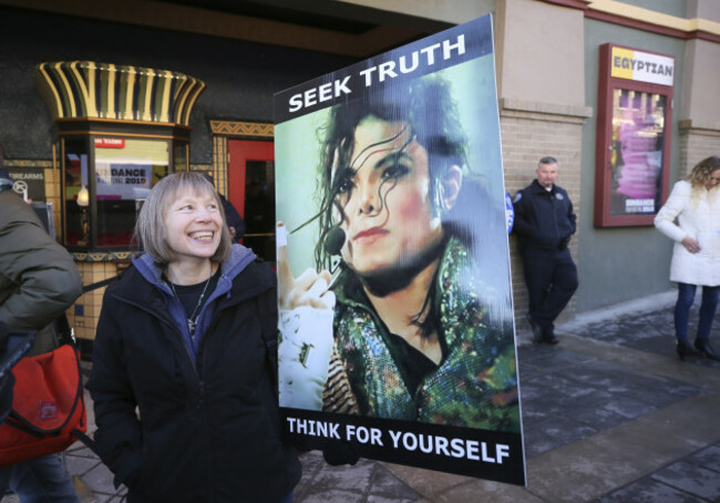 2018 Sundance Film Festival - Leaving Neverland Premiere