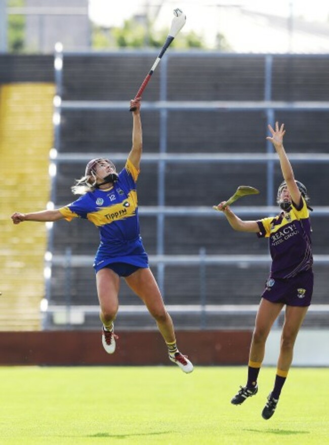 Ciara O'Connor and Orla O'Dwyer