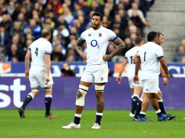 France v England - NatWest Six Nations - Stade de France