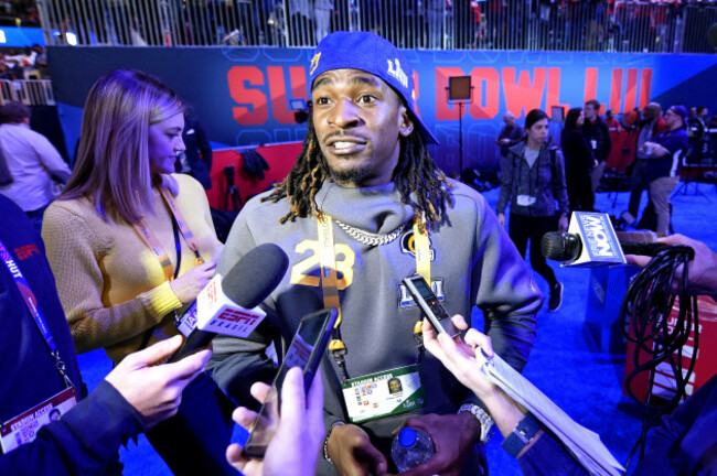 NFL: Super Bowl LIII-Opening Night
