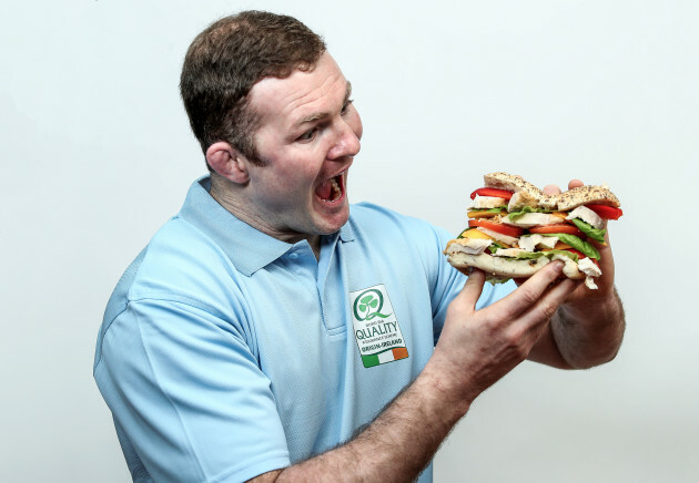 IrelandEngland clash carries sweet memories for exile Donnacha Ryan