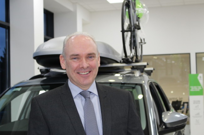 Stephen Ennis_Skoda