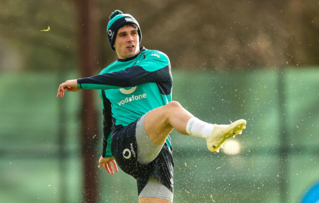 Joey Carbery