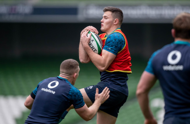 Jacob Stockdale