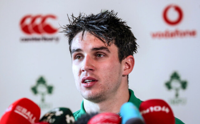 Joey Carbery