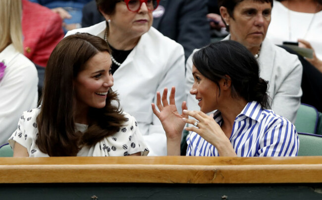 Wimbledon 2018 - Day Twelve - The All England Lawn Tennis and Croquet Club