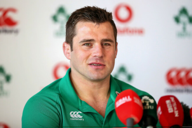 CJ Stander