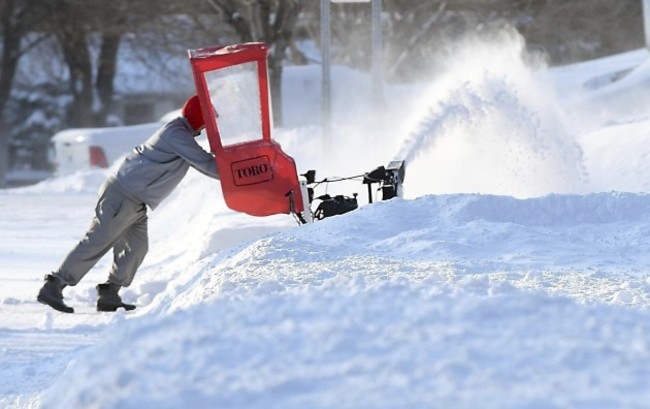 Winter Weather Minnesota