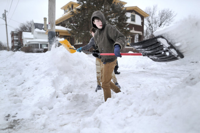 Winter Weather Wisconsin