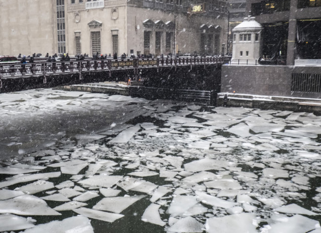 Winter Weather Chicago