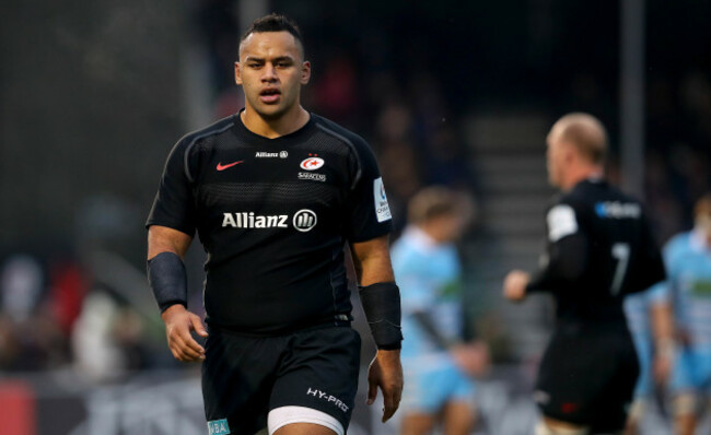 Billy Vunipola