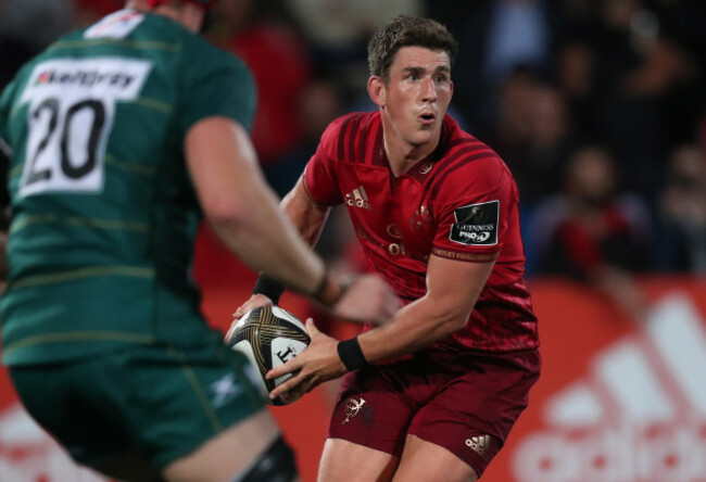 Munster's Ian Keatley