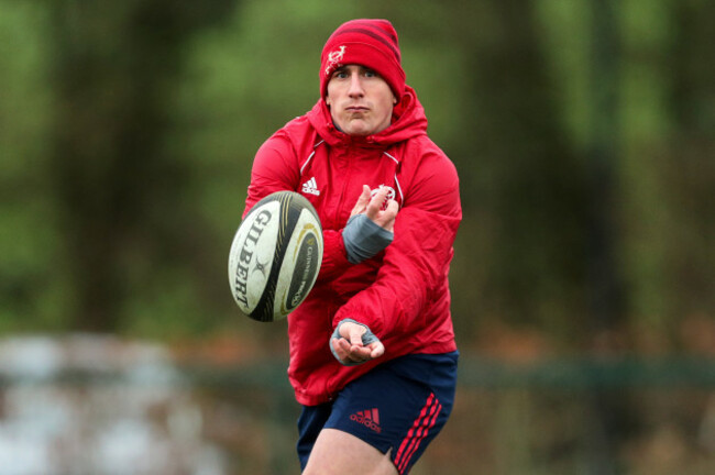 Ian Keatley